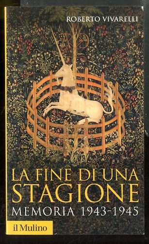 Fine una stagione memoria - una, stagione.