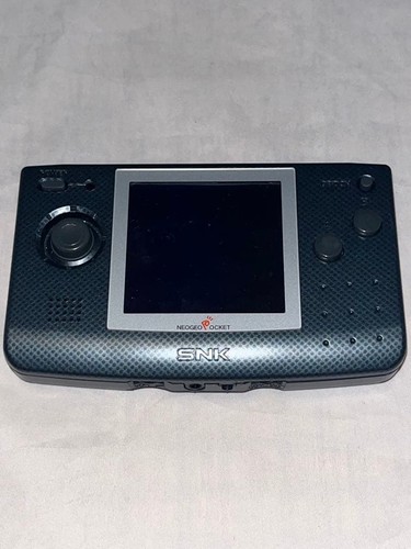 Neo geo pocket console - pocket,
