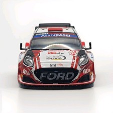 Ford puma wrc - rally1, martins