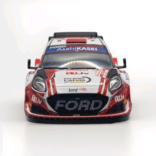 Ford puma wrc - puma, rally1