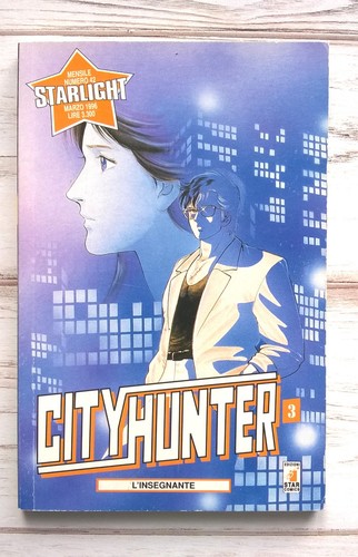 City hunter tsukasa - hunter,