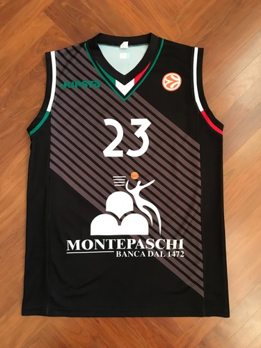 Hackett siena montepaschi - hackett,