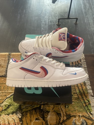 Nike parra dunk - sb,