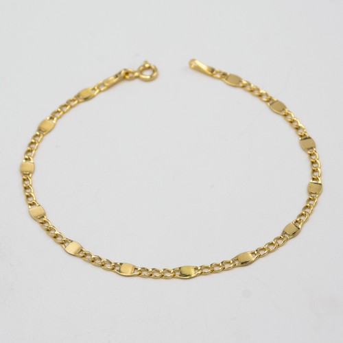 Bracciale oro giallo kt - giallo,
