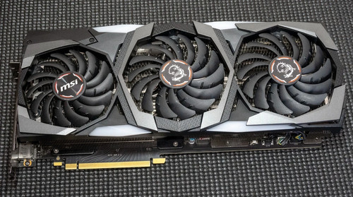 Msi geforce rtx - msi, super