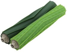 KIT RICAMBI PER IROBOT ROOMBA SPAZZOLE CENTRALI SERIE E5 E6 E7 E5134 E5150