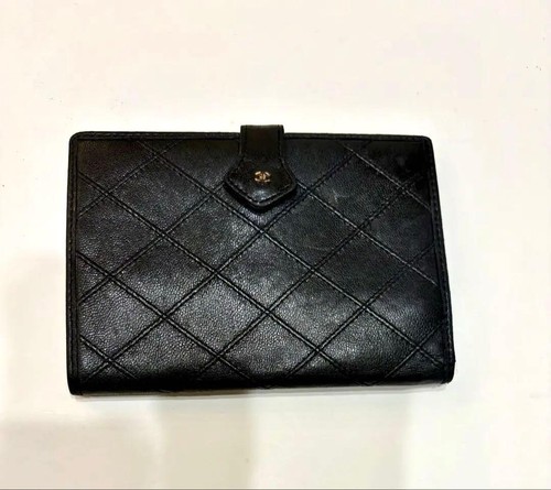 Chanel portafoglio donna - chanel,