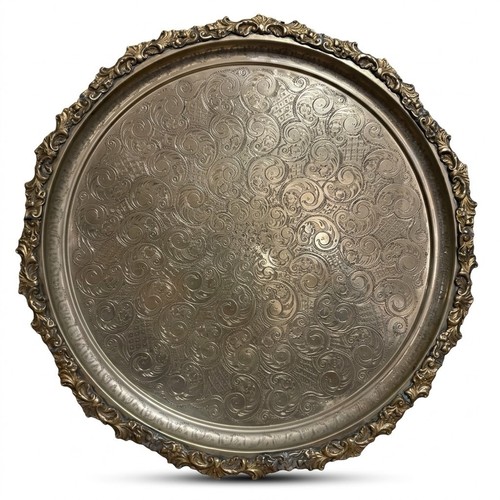 Vassoio grande 63cm antico - 63cm,