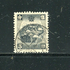 Zq18 manchukuo 1937 stamp - ,