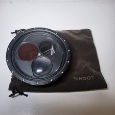 GoPro Hero 7 Dome Diving WaterProof Coperchio Shoot Subacqueo Impermeabile