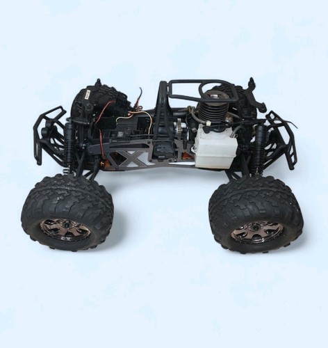 Hpi savage nitro 1 8 - hpi, 4.6,