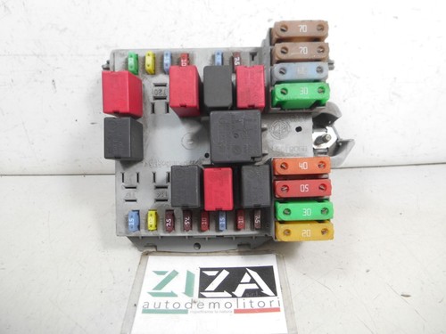 Scatola fusibili fiat idea - fiat,
