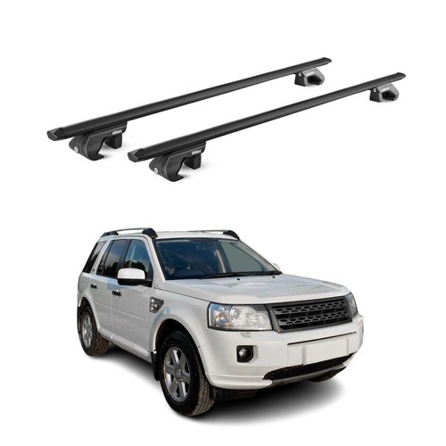 Barres toit transversales - barres, de