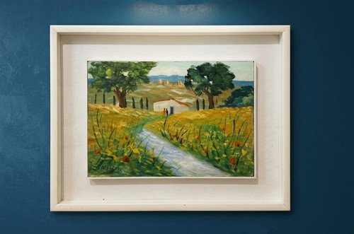 Quadro dipinto rizzi - , e