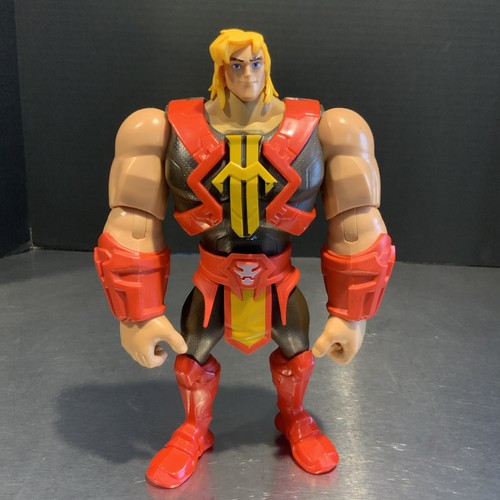 Man masters of the - of,