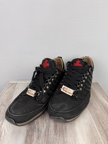 Sneakers uomo canadesi vintage