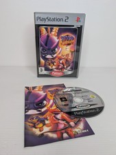 Spyro A Hero's Tail PS2 Sony