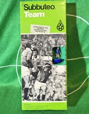 Subbuteo Bastia Lw Hp Ref 143