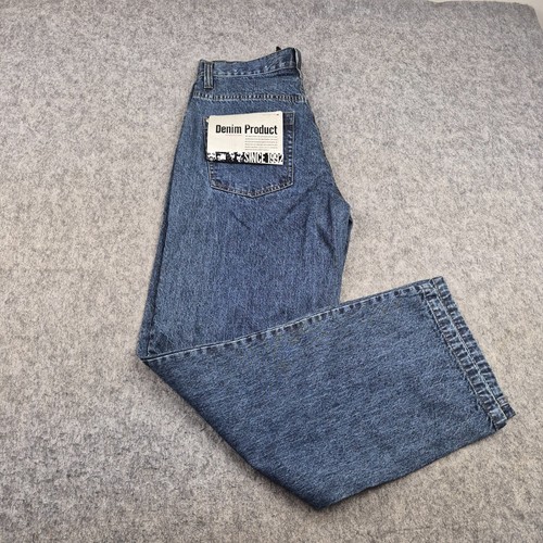 Fubu jeans uomo w34 - w34, blu