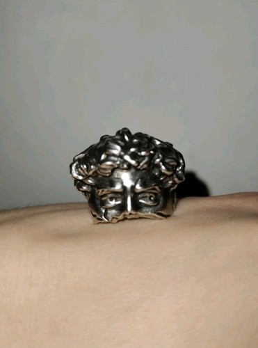 Anello david michelangelo - anello, di