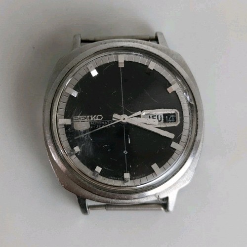 Seiko automatic jewels - 5,