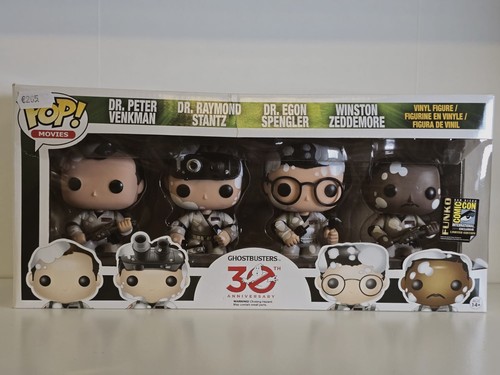 Funko pop ghostbusters - funko,