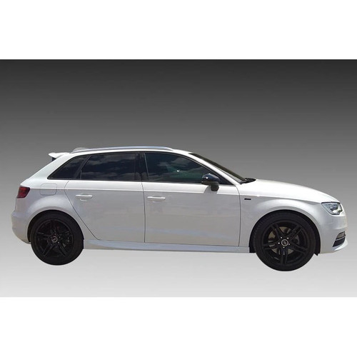 Minigonne laterali audi - minigonne,