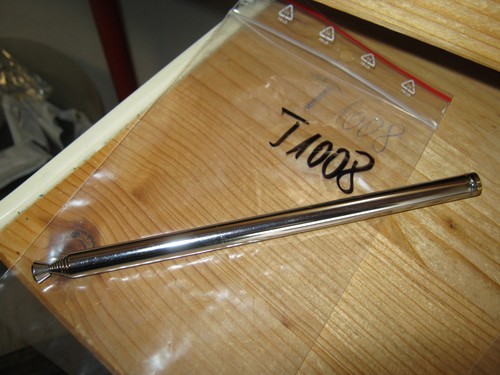 Antenna trasmettitore graupner - antenna,