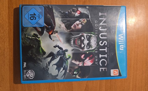 Injustice dei tra - injustice:,