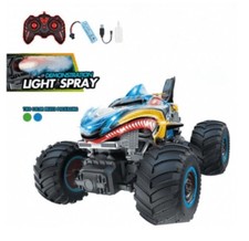 AUTO RADIOCOMANDATA WILD TRUCK