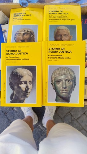 Storia roma antica - storia,