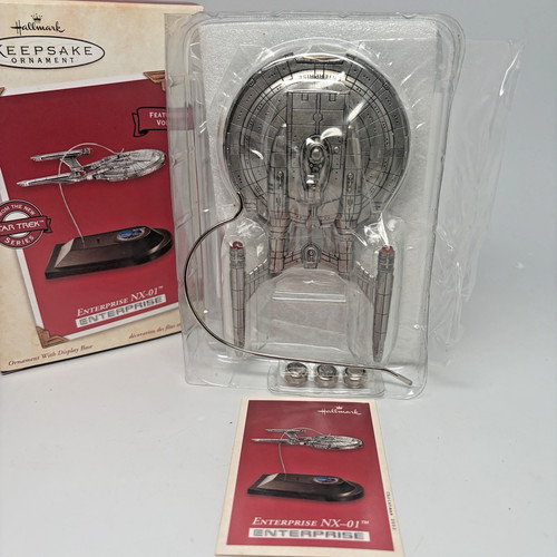 Star trek enterprise 01 - enterprise, nx-01