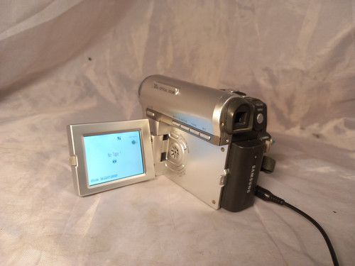 Samsung d352 videocamera - samsung, vp-d352