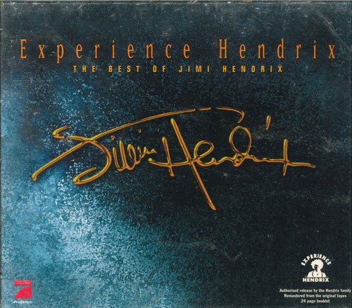 Jimi hendrix experience - hendrix, "experience