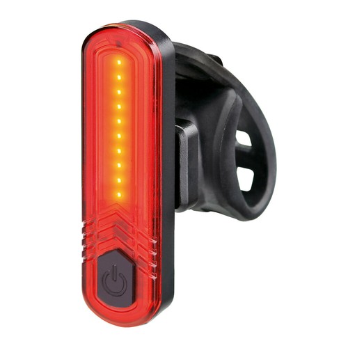 Fanale posteriore bici - a, led