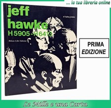 FUMETTO Sydney Jordan JEFF