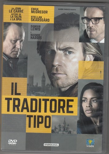Traditore tipo dvd - -,