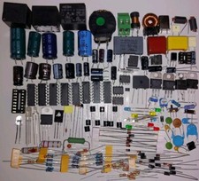 Stock Componenti Elettronici