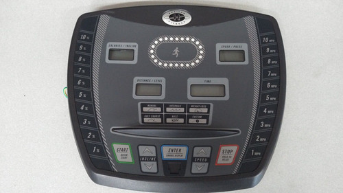 Tapis roulant horizon elite - tapis,