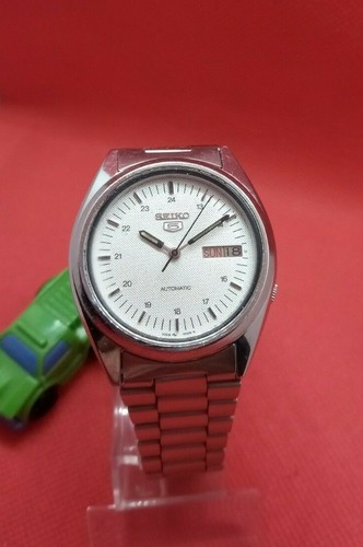 Orologio seiko automatic - 5,