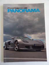 Porsche Panorama Magazine