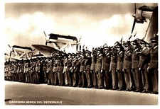 AVIAZIONE - Crociera Aerea del