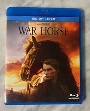 BLURAY "WAR HORSE" FUORI