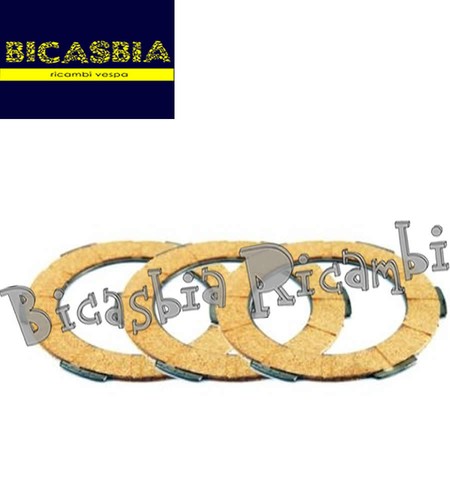 2066 serie dischi frizione - 2066,