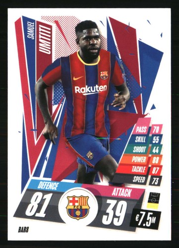 Samuel umtiti 2020 - samuel, 2020-21