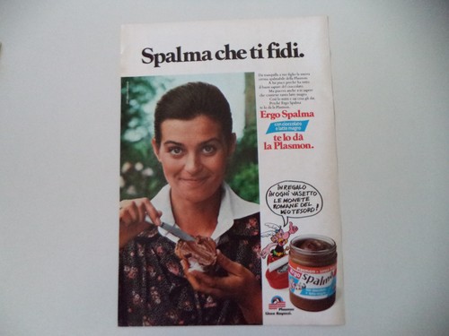 Advertising pubblicità 1978 - advertising,