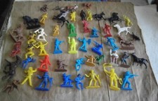 WEST COWBOYS E INDIANI SIOUX