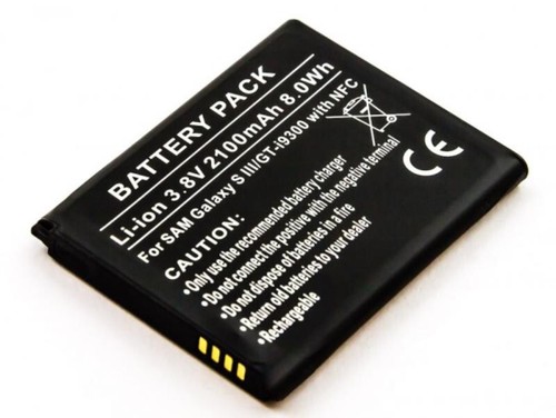 Batteria compatibile per - compatibile,