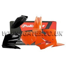 Kit carene plastiche polisport