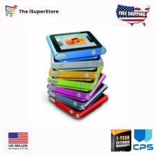 Apple ipod nano 6th gen - apple,